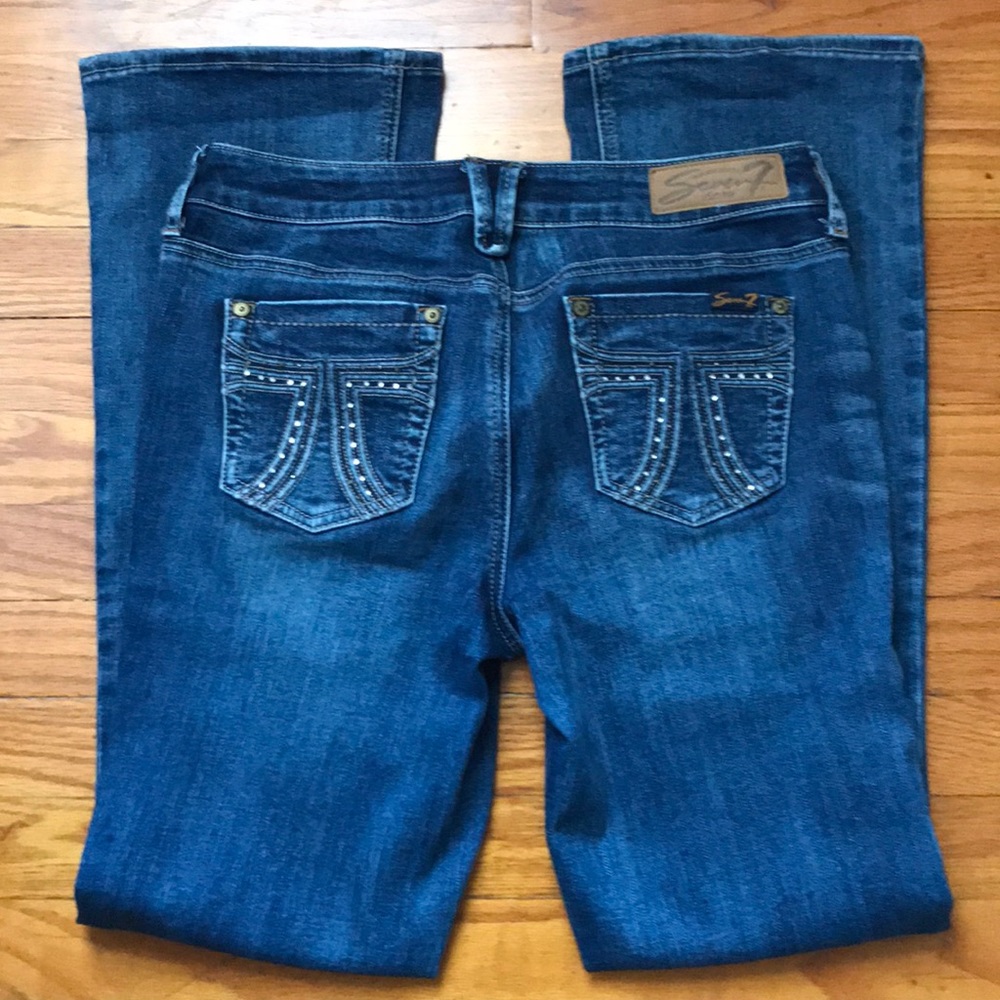 Women’s Boot Cut jeans